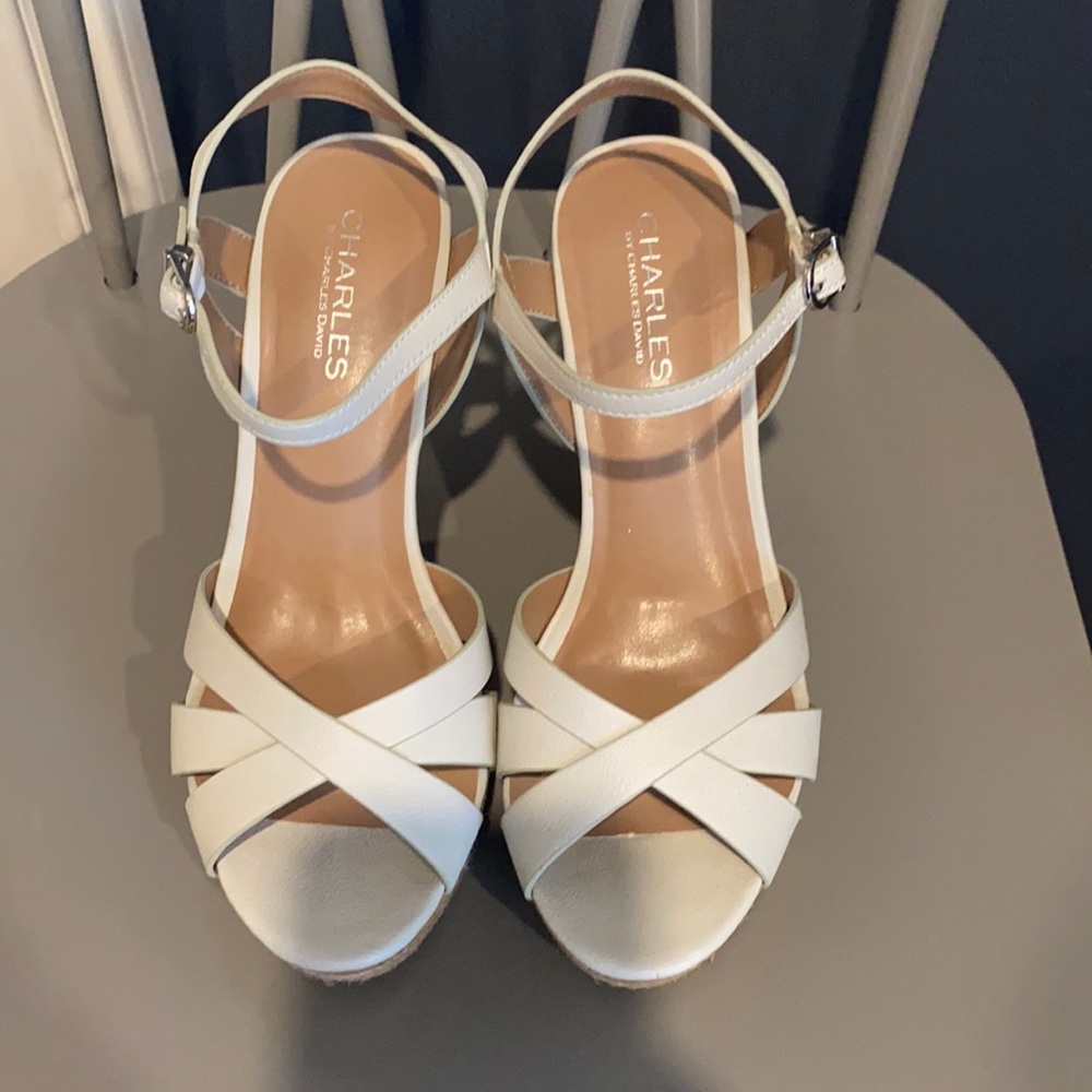 CHARLES wedges